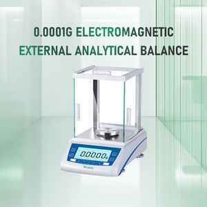 0.0001g 전자기 외부 분석 균형 규모 실험실 가격 - Product Image 6