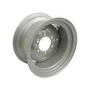 ขอบล้อหน้า 1671829M91 ขนาด 650x16 สำหรับรถแทรกเตอร์ Massey Ferguson รุ่น 135 165 240 265 285 375 พร้อมยาง 900x16 ชุดประกอบขอบล้อเหล็ก - Product Image 1