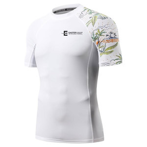 เสื้อรัดกล้ามเนื้อ BJJ แบบสั่งทำขายดีที่สุด เสื้อรัดกล้ามเนื้อ BJJ คุณภาพสูง เสื้อรัดกล้ามเนื้อ BJJ รุ่นล่าสุด - Product Image 1