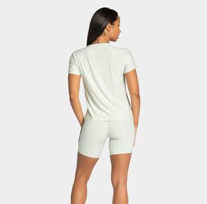 Camiseta para Mujer, Casual, de Manga Corta, Diseño Personalizado Disponible para Pedidos al por Mayor, de Alta Calidad - Product Image 4