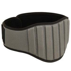 High Quality Comfortable Neoprene Gym <b>Belt</b> for Unisex Breathable Eco-Friendly Adjustable Fit for Gym <b>Exercise</b> Training <b>Belt</b> - Product Image 3