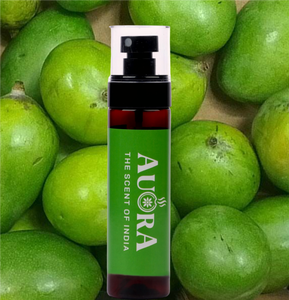 Ambientador Líquido en Aerosol de Mango Crudo de 100 ml, Base de Aceites Esenciales Naturales, Larga Duración, Decoración Minimalista para el Hogar, Etiqueta Personalizada - Product Image 1