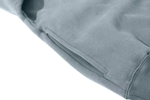 Nouveaux Sweats à Capuche Homme Personnalisés en Coton Épais et Lourd, Style Décontracté Automne-Hiver, Couleur Unie - Product Image 6