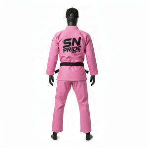 Fabrication en gros sur mesure de kimonos de Jiu-jitsu brésilien, uniformes de compétition et d'entraînement, créez vos propres combinaisons BJJ - Product Image 2