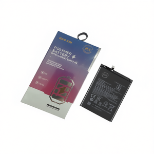 Batería de polímero Hao Xin de 5000 mAh integrada para Xiaomi Redmi Note 9, Redmi 9, Redmi 10X 4G - Product Image 2
