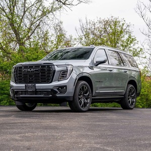 ข้อเสนอสุดพิเศษ GMC Yukon Denali รถ SUV ระดับหรู พร้อมความสะดวกสบายระดับพรีเมียม เครื่องยนต์ทรงพลัง รถครอบครัวขนาดใหญ่ พร้อมส่งออก OEM/ODM รับประกัน 3 ปี - Product Image 5
