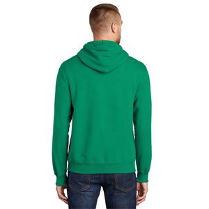 Fabricants de vêtements, sweat-shirt unisexe pour homme, surdimensionné, broderie personnalisée, molleton de coton lourd, sweat-shirt à capuche vierge, vente en gros - Product Image 2