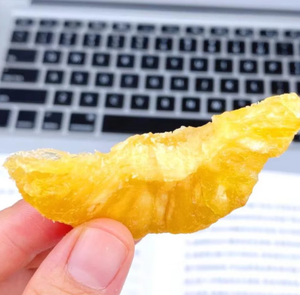 Soft Dried Pineapple <b>Jam</b> Healthy Snack Bulk No Preservatives Sweet Sour Taste - Product Image 1