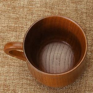 Wooden <b>Cup</b> Handmade Natural Wooden <b>Tea</b> Drinking <b>Cup</b> For Beer and Coffee and Milk Container Manufactured by M.I.G. EXPORTS 2026. - Product Image 6