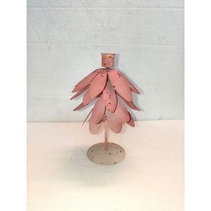 Metal Maple Leaf <b>Candle</b> <b>Holder</b> Vintage Tree Shape Candlestick Wedding Table Centerpiece Taper <b>Candle</b> Stand Home Christmas Decor - Product Image 2