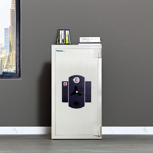 Protector Safe 4 Industrial & <b>Secure</b> Storage Facility Safe Fireproof Steel Safe Solid Steel Bolt Locking System - Product Image 1