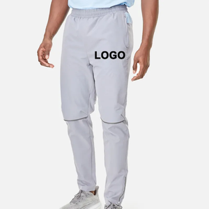 High Quality Custom Jogging Suit <b>Wind</b> <b>Breaker</b> Sets Men Oversized Nylon Windbreaker Tracksuit Custom Men's Summer Hooded Solid - Product Image 2