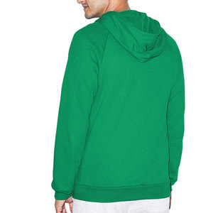 Sweat-shirts à capuche unisexes de haute qualité pour hommes, coupe oversize, personnalisables avec logo, en coton épais vierge - Product Image 4