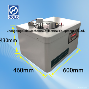 เครื่องวัดปริมาณแคลอรี่แบบดิจิตอล D240วัดปริมาณแคลอรี่ได้ ASTM D5865วัดปริมาณออกซิเจนสำหรับระเบิดอัตโนมัติ - Product Image 3