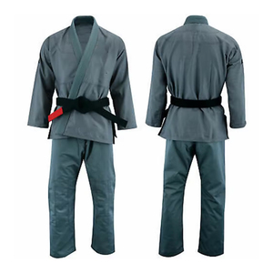 Uniforme de Jiu Jitsu Avanzado Diseñado para Brindar Fuerza, Flexibilidad y Comodidad con Tela Reforzada para Artes Marciales Intensivas - Product Image 6