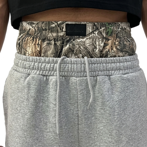 Pantalones Cortos Casuales de Cintura Media para Hombre, con Logotipo Personalizado, Pantalones Deportivos para Correr, 100% Algodón Grueso, Pantalones Cortos de Verano - Product Image 2