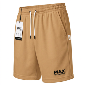 Pantalones Cortos Casuales para Hombre, Ropa de Moda Moderna de Tela Suave, Ropa de Ocio al Aire Libre, Estilo Clásico, Calidad Premium, Cómodos - Product Image 2