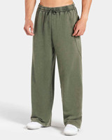 Survêtement vintage pour homme avec logo personnalisé, sweat à capuche zippé oversize délavé et pantalon de jogging, respirant, style streetwear