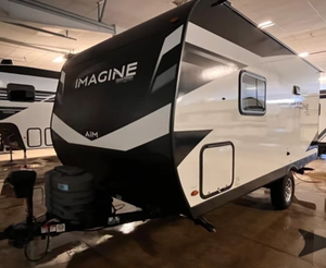 Camping-cars d'occasion abordables 2023 2024 2025 Grand Design Imagine AIM 15RB RVS Remorques de voyage disponibles - Product Image 6
