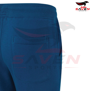 Pantalon de survêtement léger pour hommes avec taille élastique et poches latérales, idéal pour le sport, la course et les activités de plein air – Vente en gros - Product Image 6