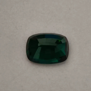 Pierre précieuse verte émeraude de qualité supérieure, créée en laboratoire, de style colombien, pierre brute de haute qualité pour la fabrication de bijoux, utilisations élégantes - Product Image 4