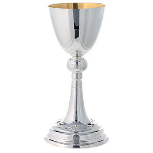 Cáliz Vintage Dorado con Grabado Floral, Copa de Vino de Latón Resistente y Segura para Alimentos, Copas de Comunión para Licor, Cáliz de Buda - Product Image 5