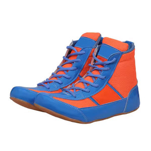Zapatos de Boxeo Deportivos Transpirables, Cómodos, con Suela Flexible, Perfectos para Sparring, Entrenamiento y Práctica en el Gimnasio - Product Image 3