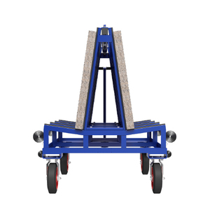 Estructura Desmontable para Almacenamiento y Transporte de Losas de Piedra - Product Image 3