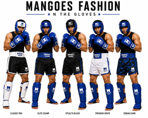 Premium Quality Leather Boxing Gloves with Adjustable Wrist <b>Strap</b> Customizable Logo and Color for Training - Product Image 2