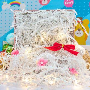 Set di Cuscini e Nastri in Carta Ondulata per Decorazioni Natalizie, Compleanni, Feste di Fidanzamento, per Confezioni Regalo e Sacchetti delle Damigelle - Product Image 2