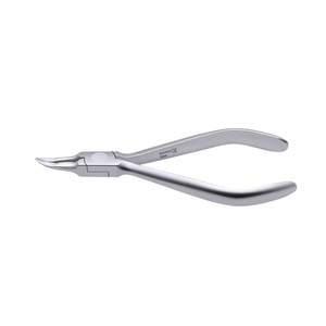 Pince orthodontique professionnelle Mathieu pour l'extraction de différents modèles d'attaches antérieures – Kit de forceps orthodontiques manuels - Product Image 3
