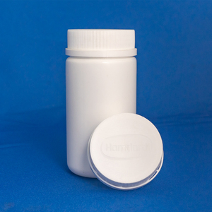 Wholesale <b>Plastic</b> Cylinder Pharmaceutical Tablet <b>Jar</b> with Child Resistant Cap - Product Image 6