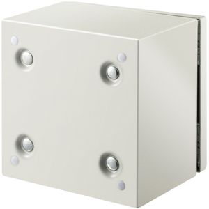 Contenitore Elettrico in Metallo NEMA 4X 8x8x6 IP66 Resistente ad Acqua e Polvere per Elettronica e Strumenti da Esterno e Interno - Product Image 4