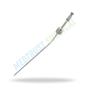 Tubes d'aspiration de style Fukushima 5, 6,5, 8 et 9 pouces – Instrument chirurgical d'aspiration pour la neurochirurgie - Product Image 3