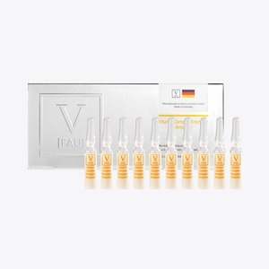 Ampollas Energéticas con Complejo Vitamínico FAU, Suplemento Celular que Mejora la Recuperación y Activa la Nutrición - Product Image 1