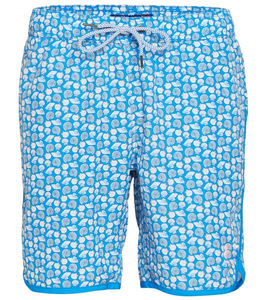Pantalones Cortos de Playa Deportivos de Verano de Marca Privada, de Secado Rápido, Transpirables, Ecológicos, con Logotipo Personalizado, Casuales, con Bolsillo Sólido Sublimado - Product Image 4