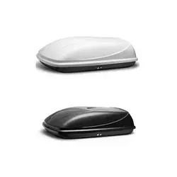 Boîte à bagages <span class=keywords><strong>de</strong></span> <span class=keywords><strong>toit</strong></span> <span class=keywords><strong>de</strong></span> voiture blanche Boîte <span class=keywords><strong>de</strong></span> rangement <span class=keywords><strong>de</strong></span> <span class=keywords><strong>toit</strong></span> ABS universelle Boîte <span class=keywords><strong>de</strong></span> publicité <span class=keywords><strong>de</strong></span> voyage Boîtes <span class=keywords><strong>de</strong></span> <span class=keywords><strong>toit</strong></span> <span class=keywords><strong>de</strong></span> voiture étanches - Product Image 4