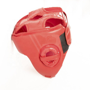 Protector de Cabeza de Piel Sintética Impreso en 3D, Personalizado, Ligero, Ecológico, Lavable, Transpirable, para Boxeo y Deportes de Combate al Aire Libre, 2026 - Product Image 2