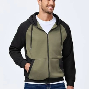 Nouveaux arrivages : sweats à capuche pour hommes de haute qualité, vente en gros d'usine, sweats à capuche pour hommes au design personnalisé, légers et respirants - Product Image 6