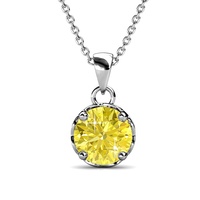 Nouveau collier pendentif en argent sterling 925 avec diamant moissanite coloré GRA, bleu, solitaire, bijoux pour femmes, bijoux Destiny