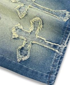 Shorts en jean tendance pour hommes – Vêtements d'été confortables de haute qualité 100 % coton – Écologiques – Vente en gros à prix abordable - Product Image 5