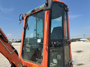 Miniexcavadora Vio33 2014, excavadora compacta lista para exportación - Product Image 2