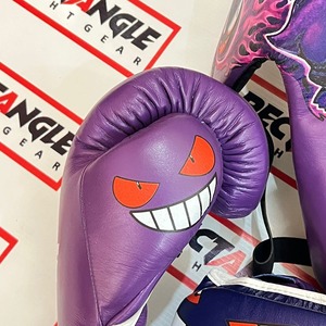 Nuevo Conjunto de Entrenamiento de Boxeo Impreso Personalizado, Hecho a Medida, de Cuero Profesional, Último Modelo, Súper Cómodo para Kickboxing - Product Image 3