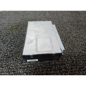 Module de commande de suspension pneumatique adaptative A7 C7 2010-2015 d'occasion OEM 4G0907553F - Product Image 6