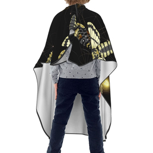 Cape de Coiffure Enfant Professionnelle pour Salon – Qualité Supérieure, Vente en Gros, Personnalisation de Marque, ODM 2026 - Product Image 3