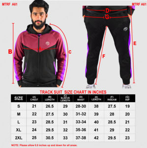 Vente en gros de survêtements d'entraînement de gymnastique, Sports de fitness, survêtement de jogging pour hommes avec panneau de couleur contrastée - Product Image 6