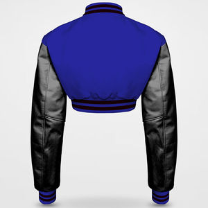 Chaqueta Varsity de Invierno al por Mayor OEM de Alta Calidad de la Universidad Agrónoma y Mecánica de Florida (FAMU) para Hombre y Mujer, Ajustada, Impermeable y Transpirable - Product Image 4