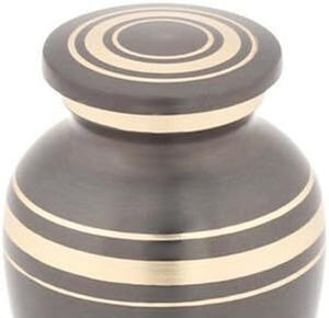 Ataúdes y Urnas para Mascotas de Acero Inoxidable de Diseño Moderno, Forma de Lágrima, Ecológicos, para Cenizas de Perros, con Logotipo Personalizado, Precio Bajo al por Mayor - Product Image 2