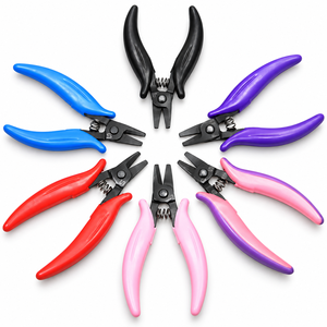 ZetomedPro - Cortador de Extensiones de Cabello de Acero Inoxidable de 6 Pulgadas con Empuñadura Ergonómica de Múltiples Colores - Product Image 6