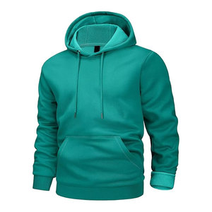 <b>Men's</b> Hoodies Sweatshirts Custom Hoodie Heat Transfer Printed Casual <b>Pullover</b> Streetwear Fashion Long Sleeve Density Printing - Product Image 1